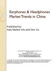 Earphones & Headphones Market Trends in China