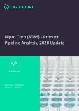 Nipro Corporation (8086) - Product Pipeline Analysis, 2016 Update