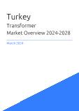 Transformer Market Overview in Turkey 2023-2027