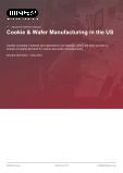 Cookie & Wafer Manufacturing in the US - Industry Market Research Report