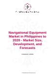 Navigational Equipment Market in Philippines to 2020 - Market Size, Development, and Forecasts