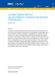 Global Smartwatch Development Trends and Brand Strategies