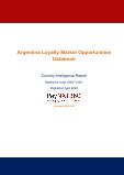 Argentina Loyalty Programs Market Intelligence and Future Growth Dynamics Databook – 50+ KPIs on Loyalty Programs Trends by End-Use Sectors, Operational KPIs, Retail Product Dynamics, and Consumer Demographics - Q1 2022 Update