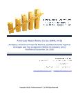 American Water Works Co Inc (AWK:NYS): Analytics, Extensive Financial Metrics, and Benchmarks Against Averages and Top Companies Within its Industry
