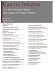 Water Supply and Irrigation Systems - 2023 U.S. Market Research Report with Updated Recession Forecasts