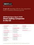 Direct Selling Companies in the US in the US - Industry Market Research Report