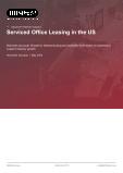 Serviced Office Leasing in the US - Industry Market Research Report