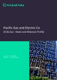 Pacific Gas and Electric Co - Oil & Gas - Deals and Alliances Profile