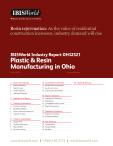 Plastic & Resin Manufacturing in Ohio - Industry Market Research Report