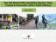 The US Shared Micromobility Market: Size, Trends & Forecasts (2021-2025 Edition)