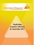 Analyzing Generics Market in Australia 2017