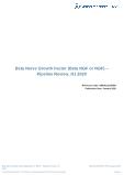 Beta Nerve Growth Factor - Pipeline Review, H1 2020