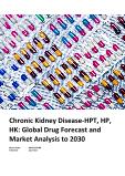 Chronic Kidney Disease (CKD) induced Hyperparathyroidism (HPT), Hyperphosphatemia (HP), and Hyperkalemia (HK) - Global Drug Forecast and Market Analysis to 2030