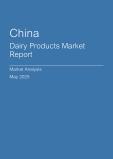  China Dairy Products Market Report- Q1 2025
