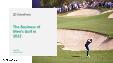 Business of Mens Golf - Property Profile, Sponsorship and Media Landscape