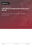 UK Light Metal Packaging: Manufacturing Industry Analysis