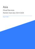 Asia Cloud Services Market Overview