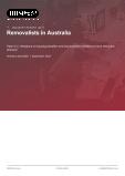 Removalists in Australia - Industry Market Research Report