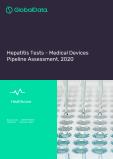 Hepatitis Tests - Medical Devices Pipeline Assessment, 2020