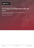 Tax Lawyers and Attorneys in the US - Industry Market Research Report
