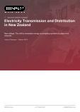 New Zealand Electricity Transmission and Distribution: Industry Analysis