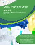 Global Propylene Glycol Category - Procurement Market Intelligence Report