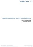 Hepatic Encephalopathy (Gastrointestinal) - Drugs in Development, 2021