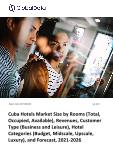 Cuba Hotels Market Size by Rooms, Revenues, Customer Type, Hotel Categories, and Forecast to 2026