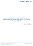 Lysosomal Alpha Glucosidase - Pipeline Review, H2 2020