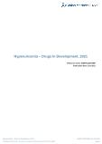 Hyperuricemia (Metabolic Disorder) - Drugs In Development, 2021