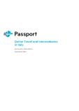 Online Travel Sales and Intermediaries in Italy