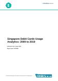 Singapore Debit Cards Usage Analytics: 2009 to 2019