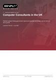 Computer Consultants in the UK - Industry Market Research Report