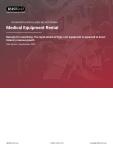 Medical Equipment Rental - Industry Market Research Report
