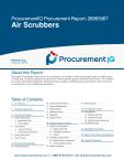 Air Scrubbers in the US - Procurement Research Report