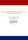 Philippines Mobile Travel Booking Business and Investment Opportunities (Databook Series)