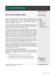 Personal Health Data (Electronic Health Records and Electronic Medical Records) - Thematic Research