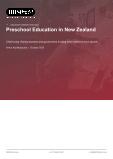Analysis of Pre-primary Tutoring Industry in New Zealand