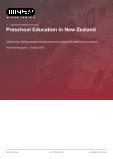 Preschool Education in New Zealand - Industry Market Research Report