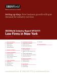 Law Firms in New York - Industry Market Research Report