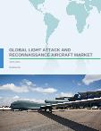 Global Light Attack and Reconnaissance Aircraft Market 2017-2021