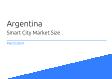 Argentina Smart City Market Size
