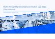 Hydro Power Plant Switzerland Market Size 2023