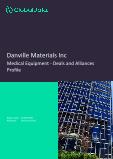 Danville Materials Inc - Medical Equipment - Deals and Alliances Profile