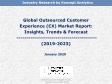 Global Outsourced CX Market Report: Insights, Trends & Forecast (2019-2023)