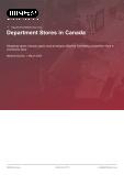 Department Stores in Canada - Industry Market Research Report
