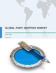 Global Paint Additives Market 2017-2021