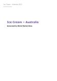 Ice Cream in Australia (2023) – Market Sizes