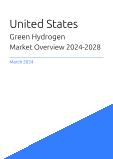 United States Green Hydrogen Market Overview
