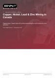 Copper, Nickel, Lead & Zinc Mining in Canada - Industry Market Research Report